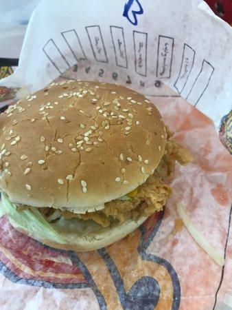 Texas Chicken